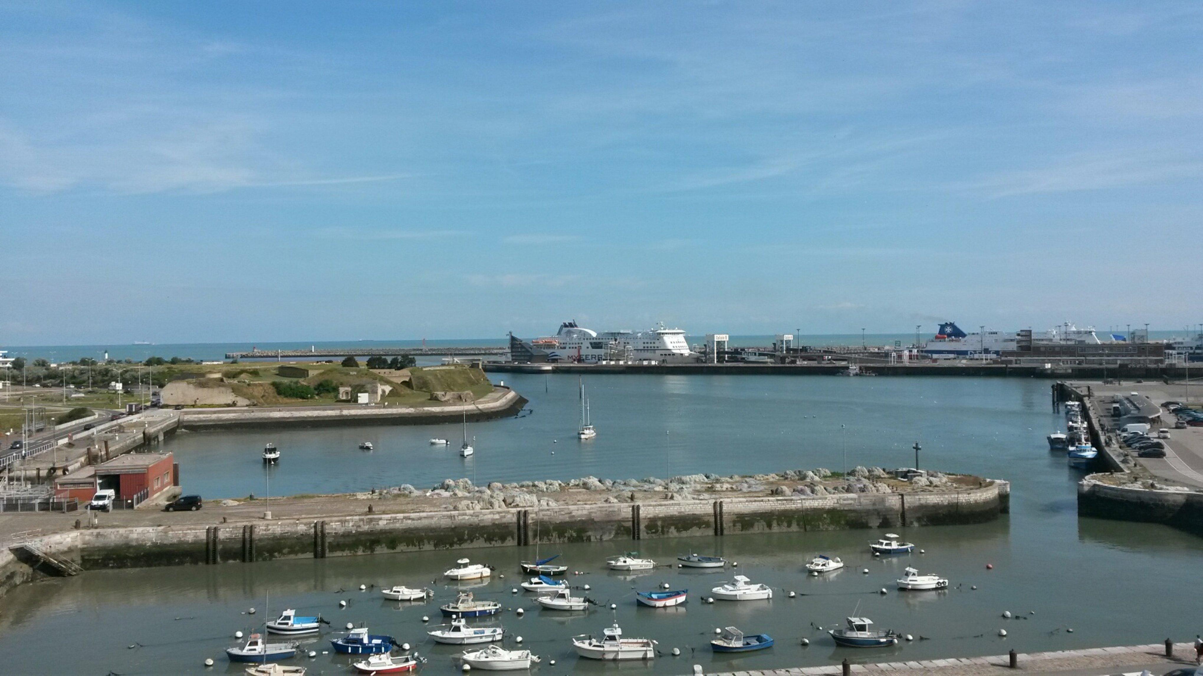 Holiday Inn Calais-Centre By Ihg Kültér fotó