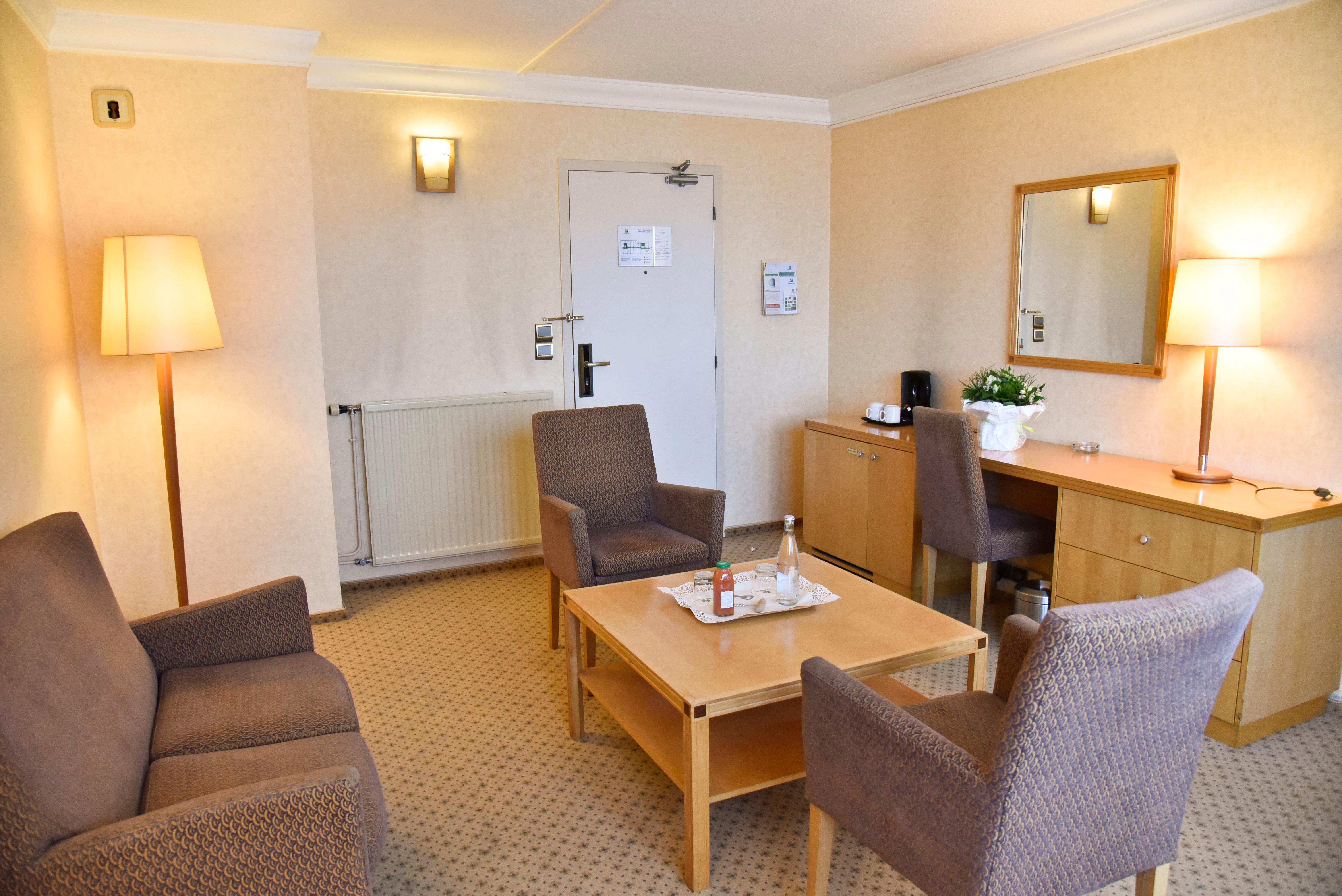 Holiday Inn Calais-Centre By Ihg Kültér fotó