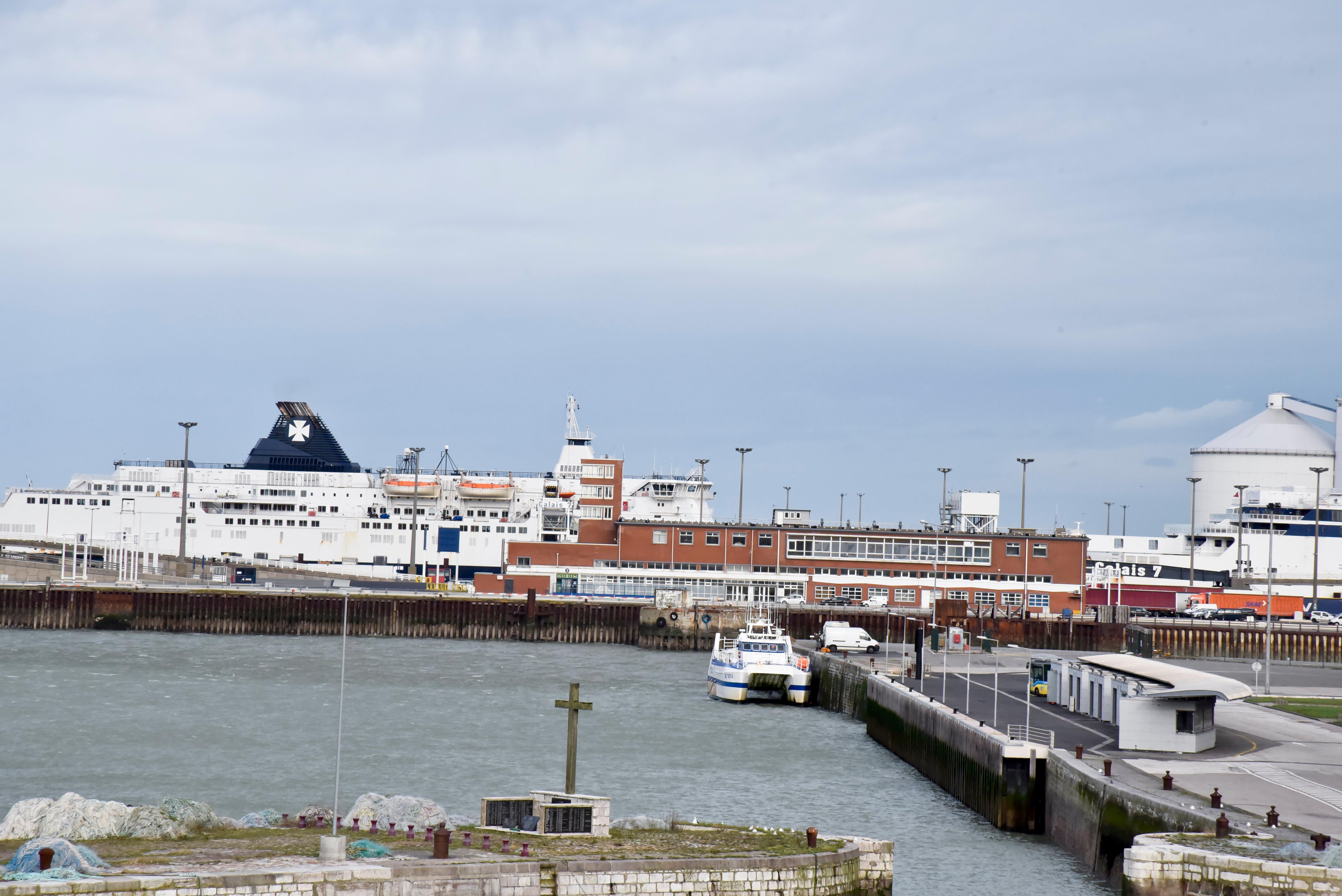 Holiday Inn Calais-Centre By Ihg Kültér fotó