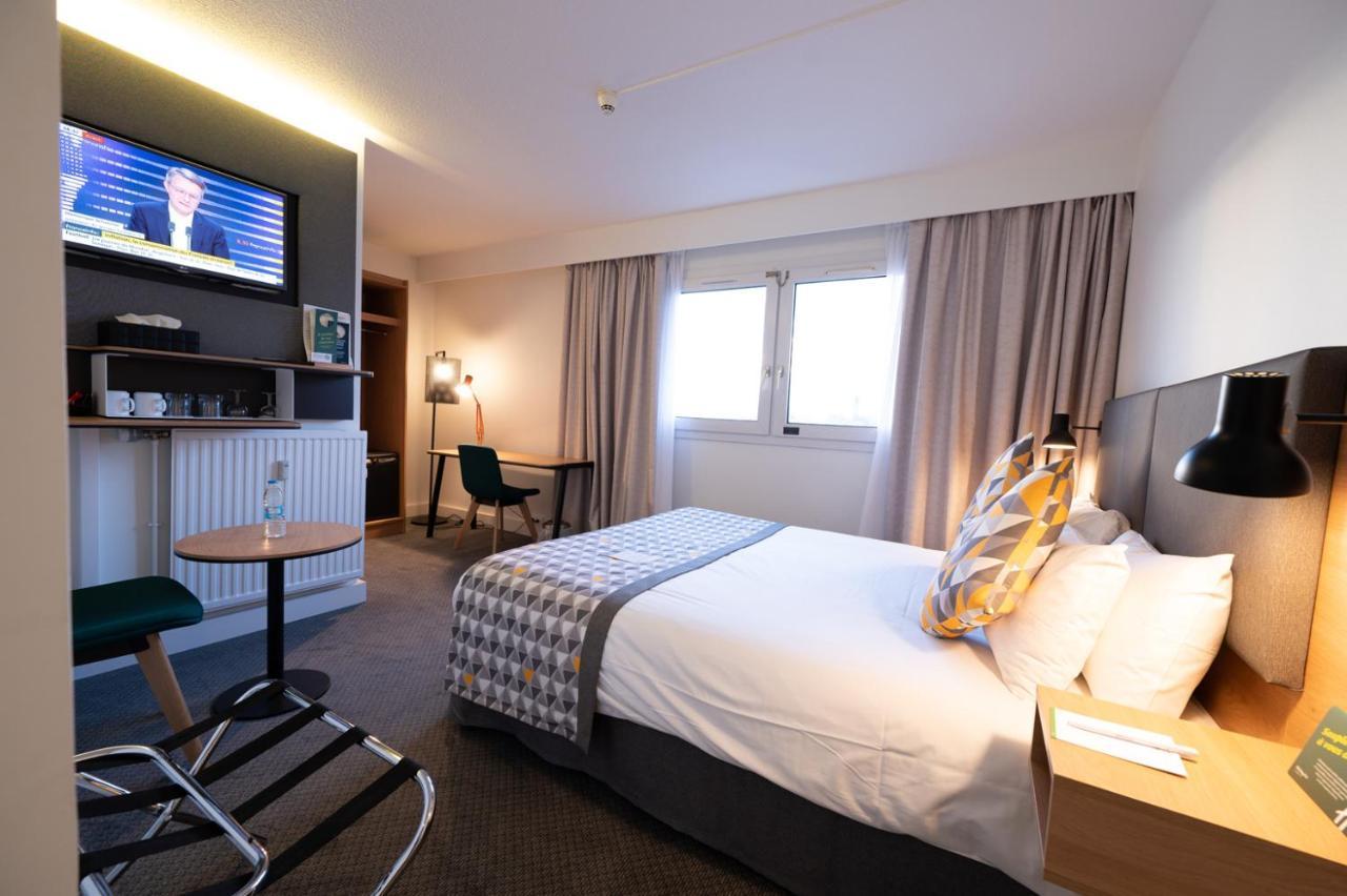 Holiday Inn Calais-Centre By Ihg Kültér fotó