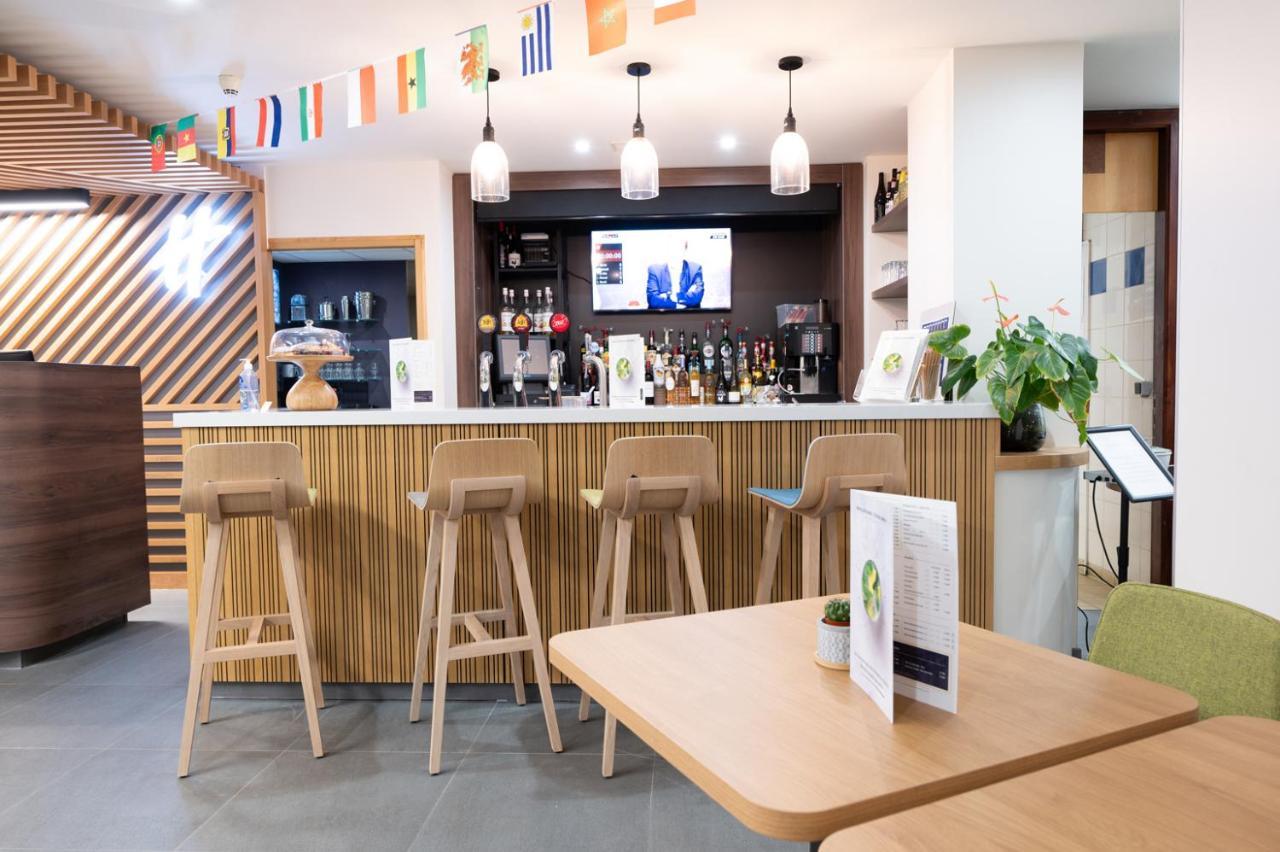 Holiday Inn Calais-Centre By Ihg Kültér fotó