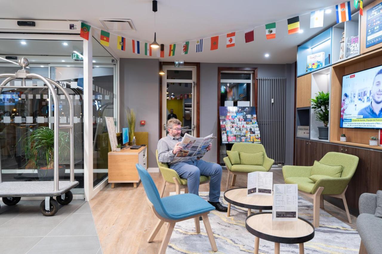 Holiday Inn Calais-Centre By Ihg Kültér fotó
