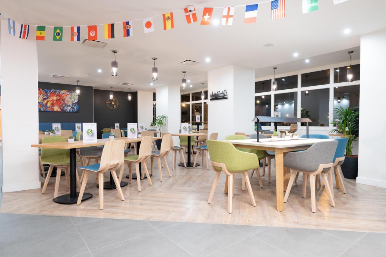Holiday Inn Calais-Centre By Ihg Kültér fotó