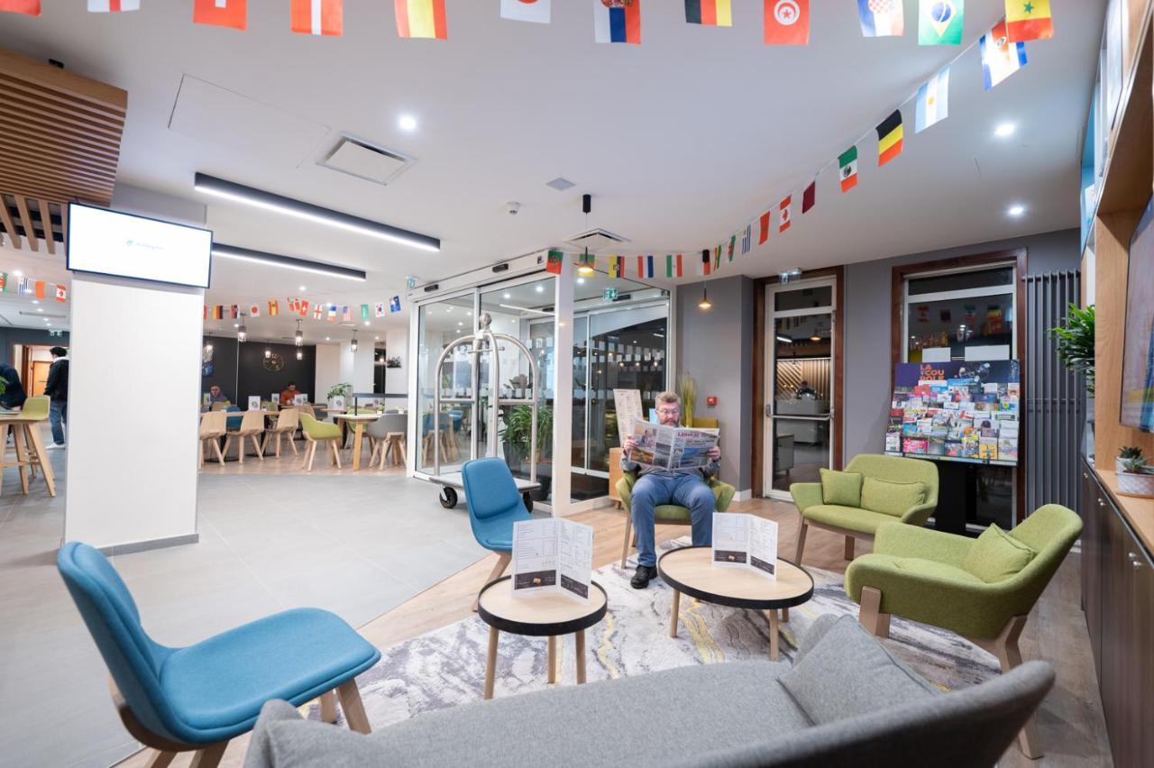 Holiday Inn Calais-Centre By Ihg Kültér fotó