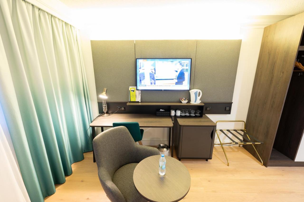 Holiday Inn Calais-Centre By Ihg Kültér fotó