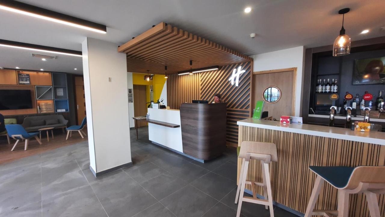 Holiday Inn Calais-Centre By Ihg Kültér fotó