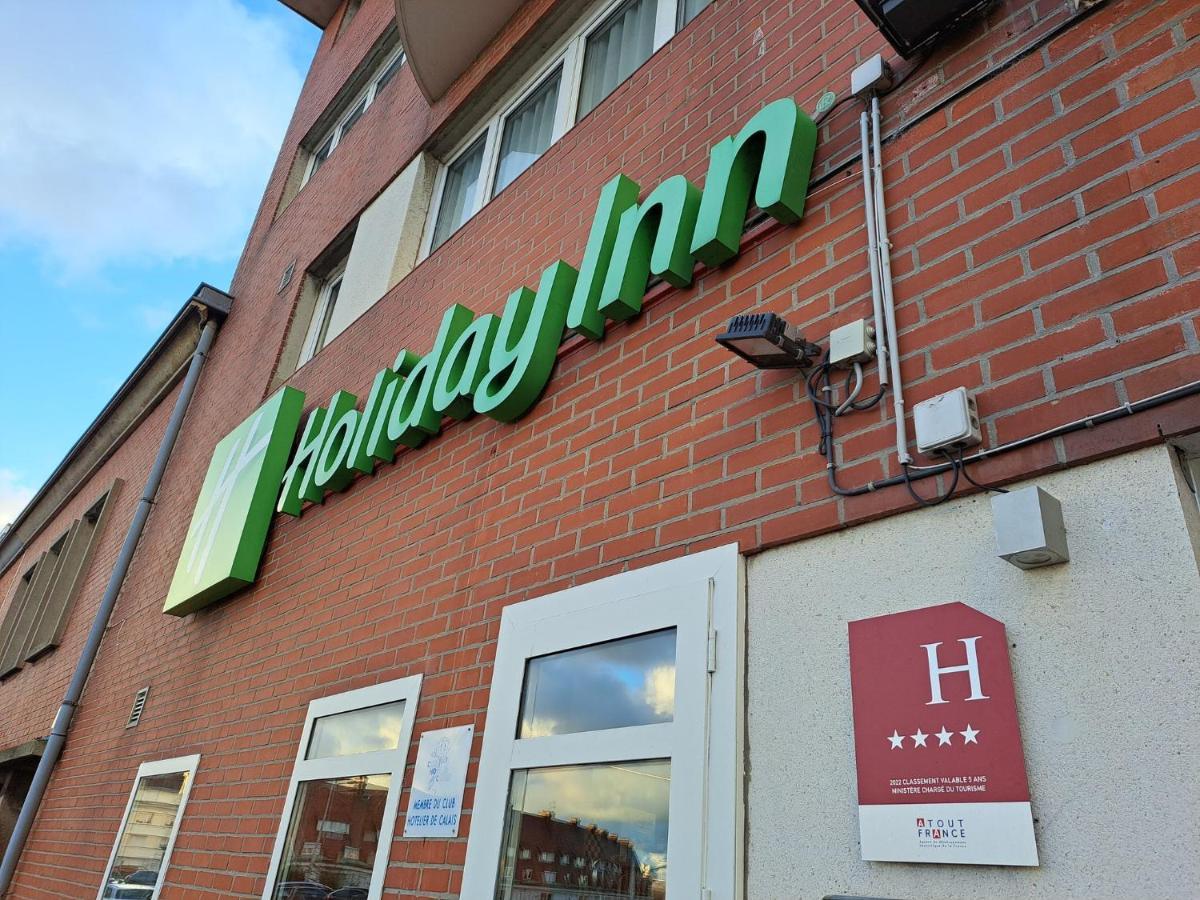 Holiday Inn Calais-Centre By Ihg Kültér fotó