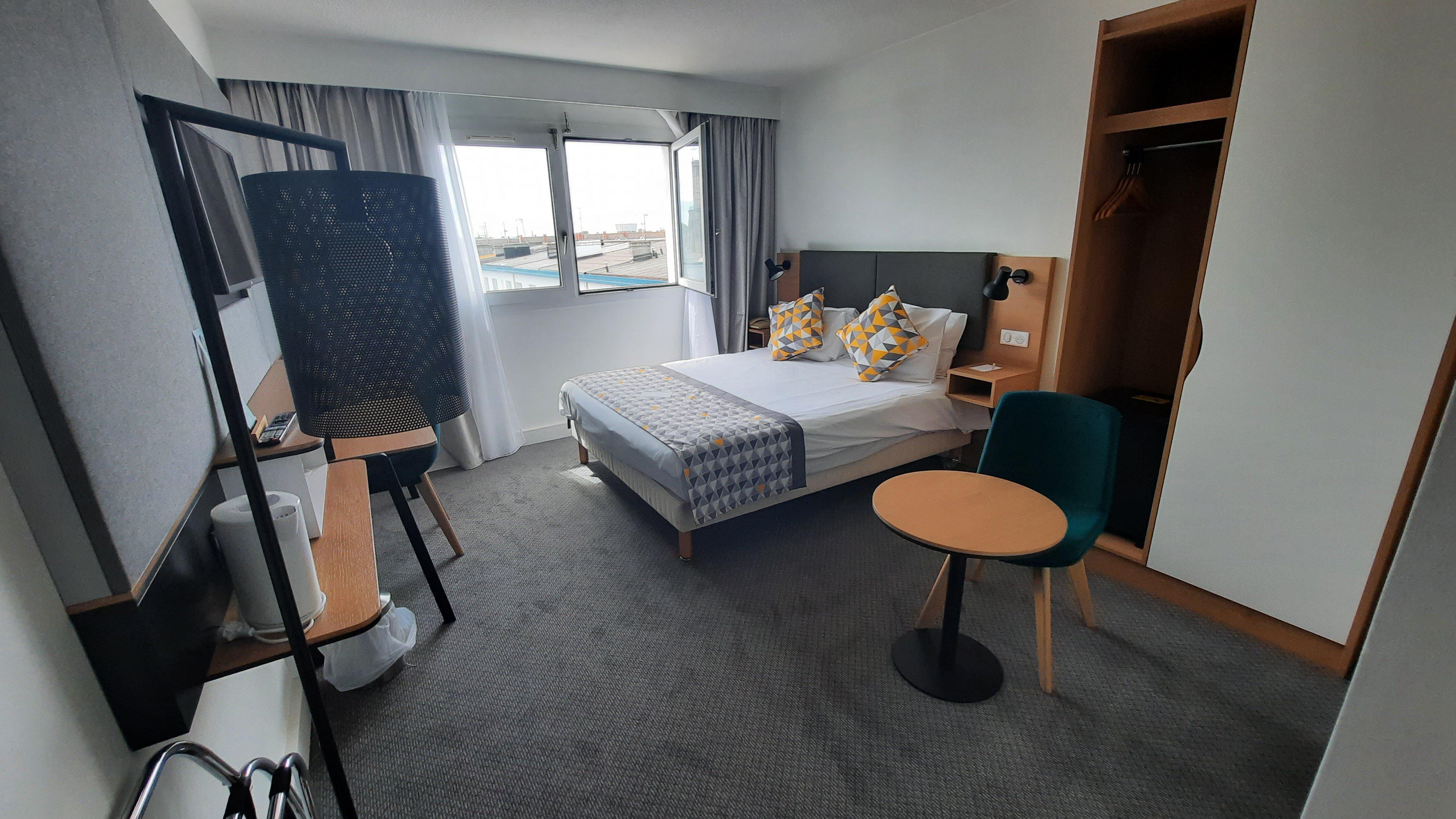 Holiday Inn Calais-Centre By Ihg Kültér fotó
