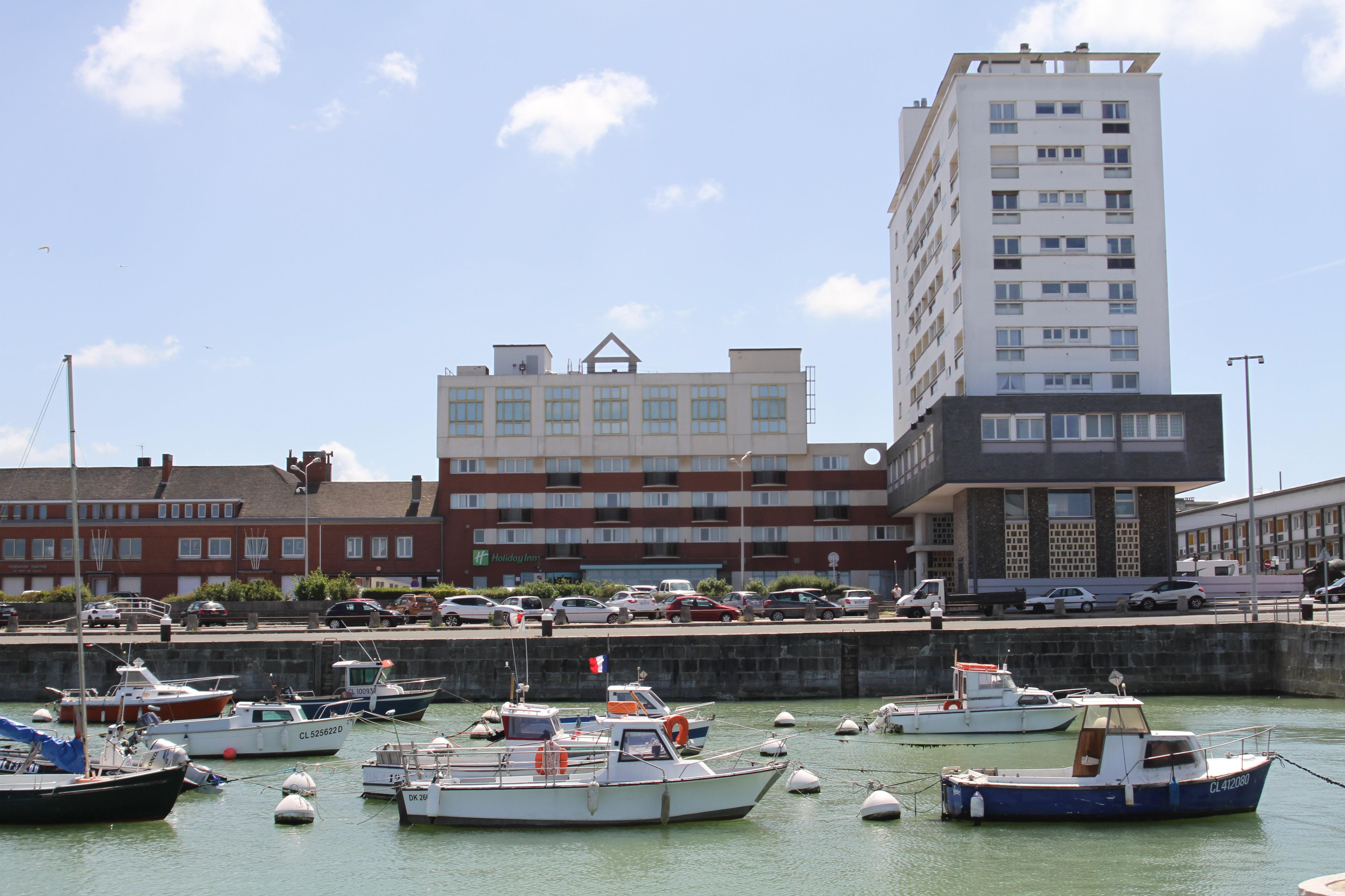 Holiday Inn Calais-Centre By Ihg Kültér fotó