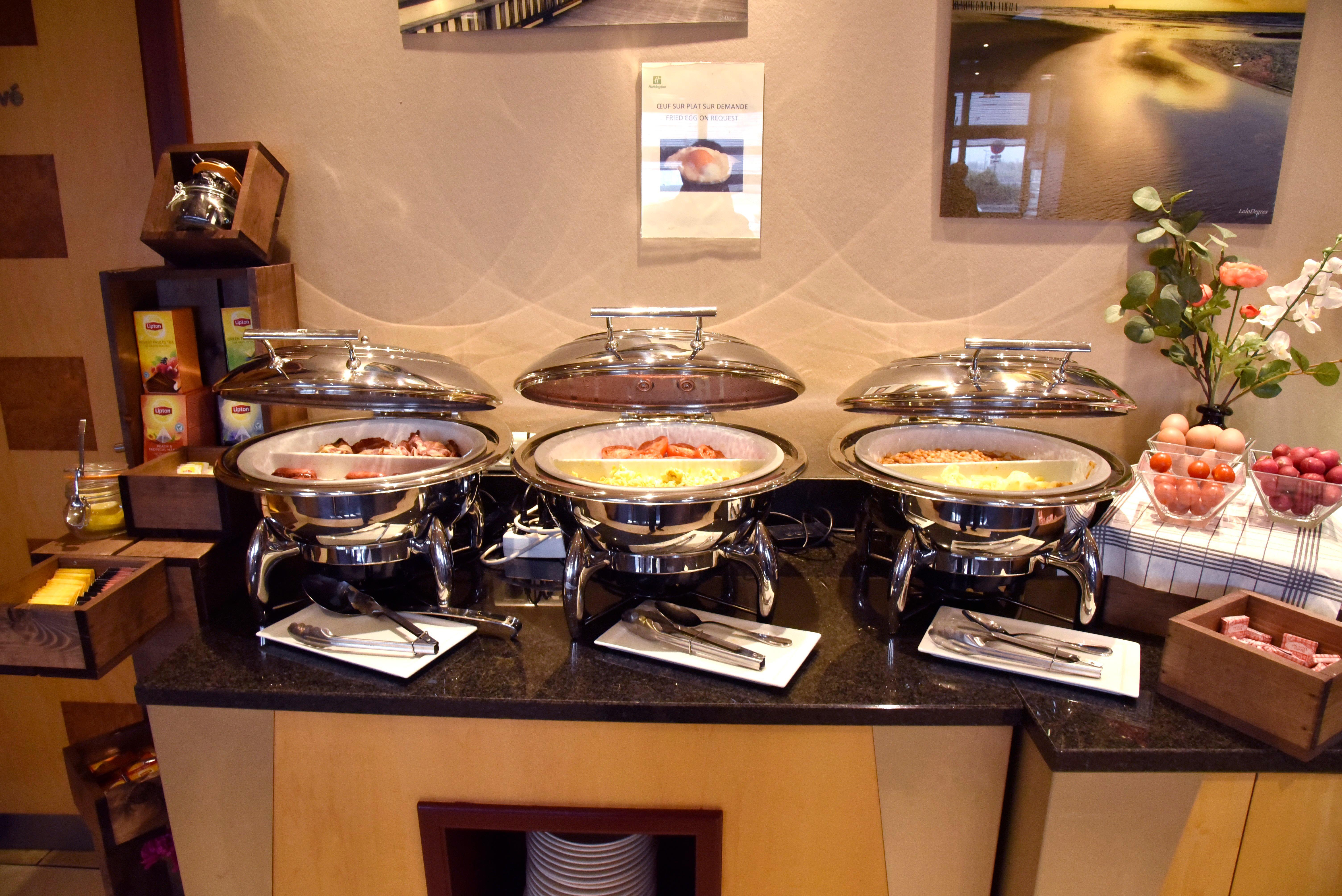 Holiday Inn Calais-Centre By Ihg Kültér fotó