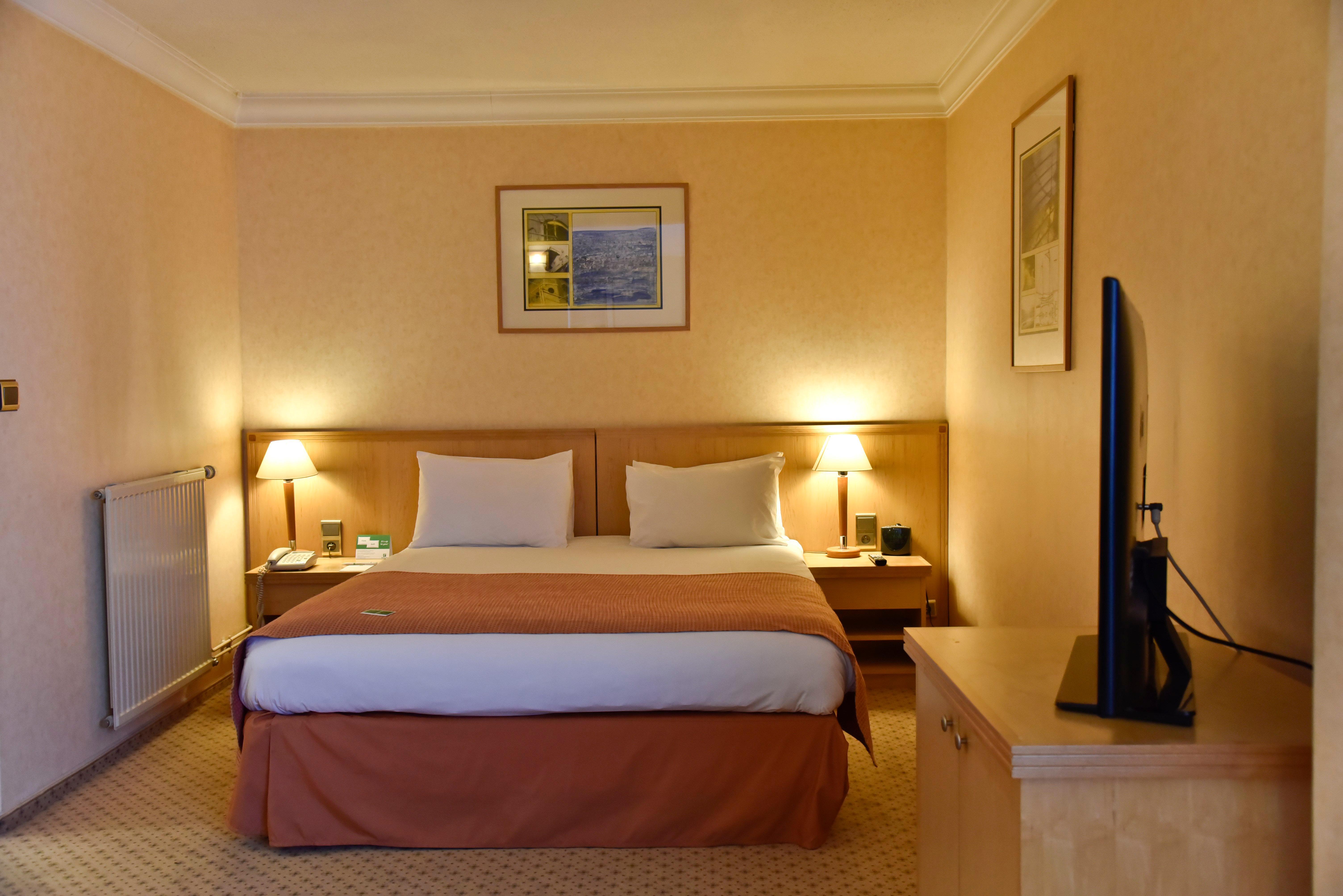 Holiday Inn Calais-Centre By Ihg Kültér fotó