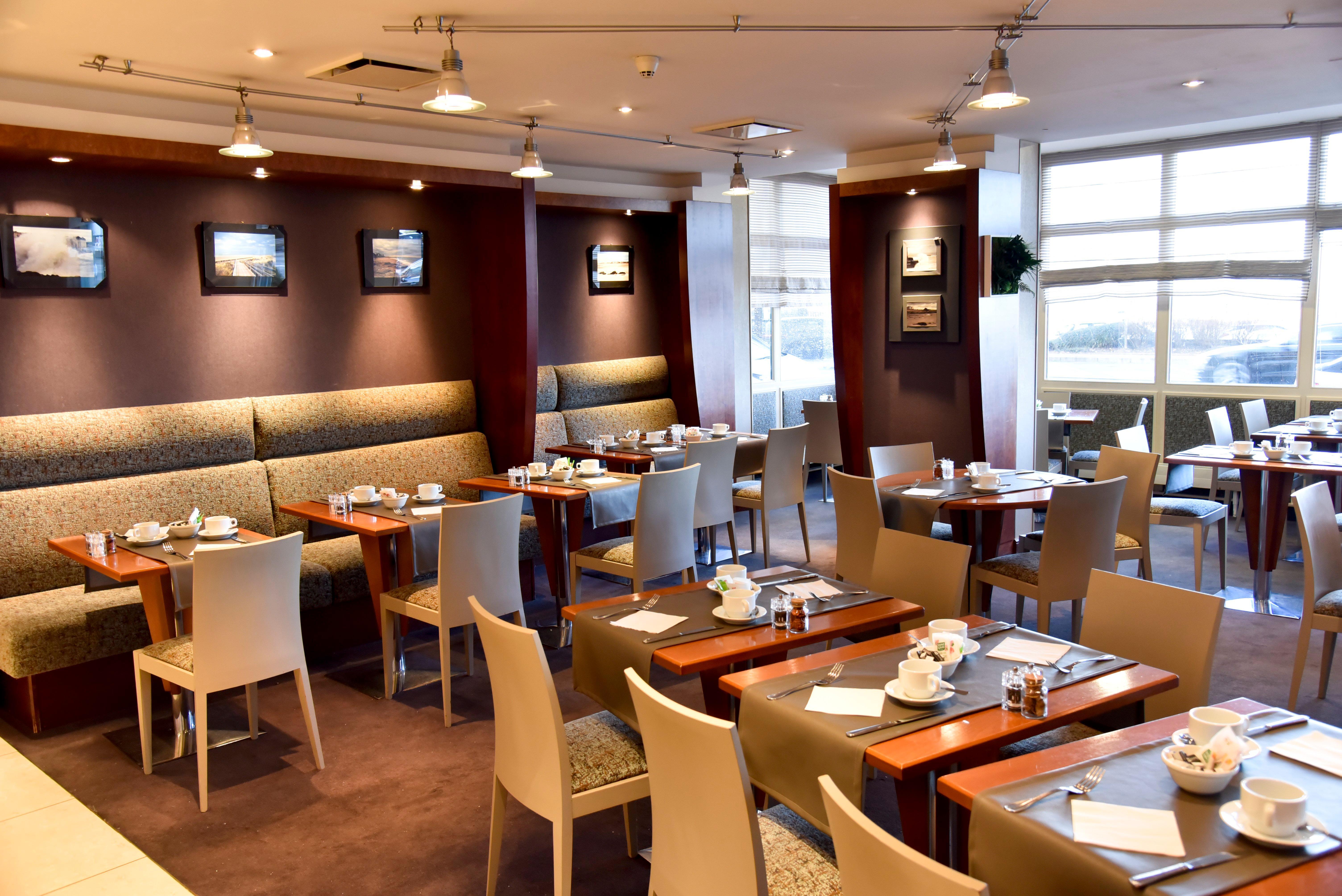 Holiday Inn Calais-Centre By Ihg Kültér fotó